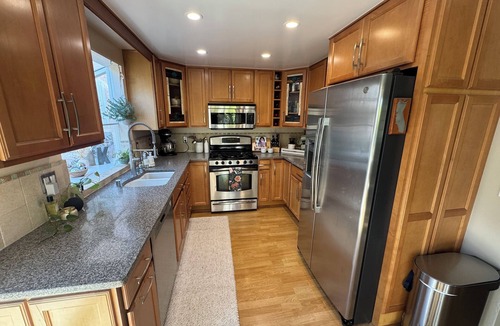 San Luis Obispo House | Private SLO Retreat - Bishop Peak Views, Near Cal Poly, Downtown & Wineries