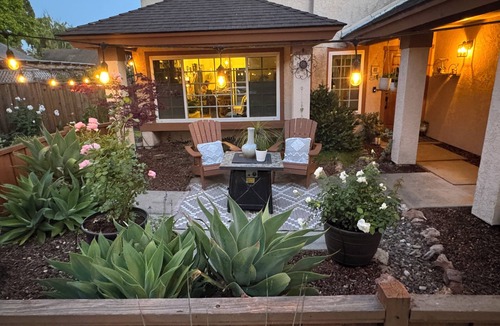 San Luis Obispo House | Private SLO Retreat - Bishop Peak Views, Near Cal Poly, Downtown & Wineries