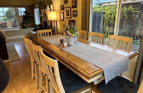 San Luis Obispo House | Private SLO Retreat - Bishop Peak Views, Near Cal Poly, Downtown & Wineries