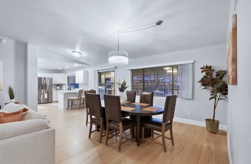 Prescott Valley Units House | Private Spa Estate: Hot Tub, Sauna, Cold Plunge + Game Room | 3BR Sleeps 8