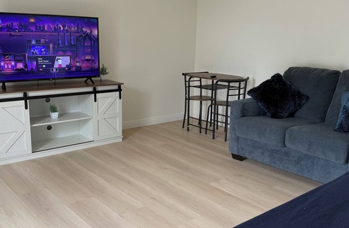North Long Beach Apartment | Private studio in north Long Beach with refreshing AC