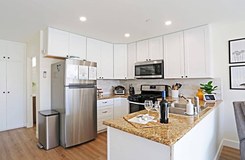 San Clemente Apartment | Private Studio with Balcony and Easy Walk to Beach