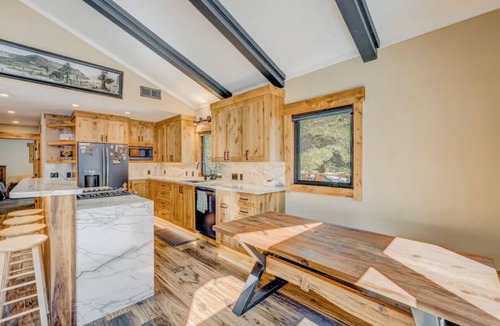 Truckee House | Prosser Dam Paradise