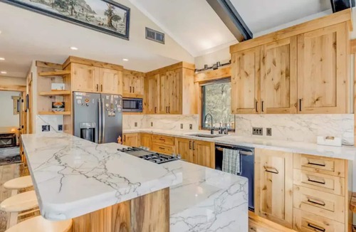 Truckee House | Prosser Dam Paradise