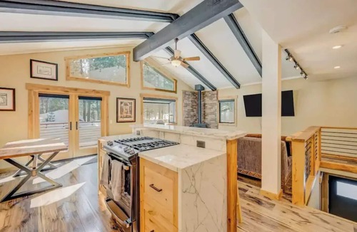 Truckee House | Prosser Dam Paradise