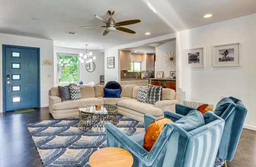 Racquet Club West House | Putting Green & Outdoor Lounge! Palm Springs Home