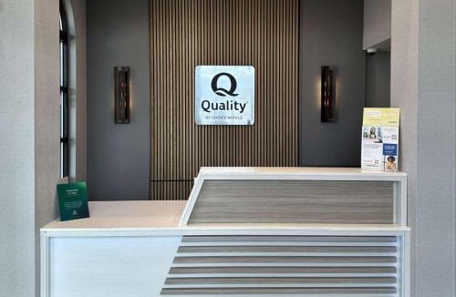 Chico Hotel | Quality Inn Near Chico State
