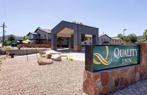 Prescott Hotel | Quality Inn Prescott