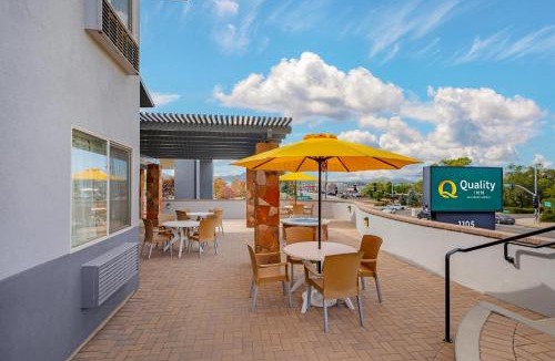 Prescott Hotel | Quality Inn Prescott