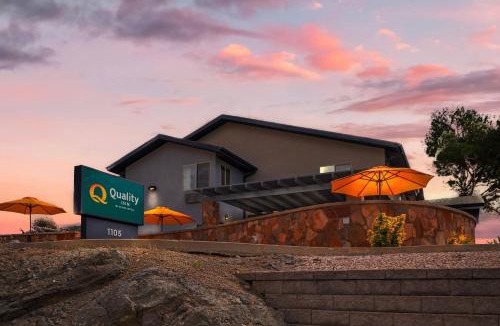 Prescott Hotel | Quality Inn Prescott