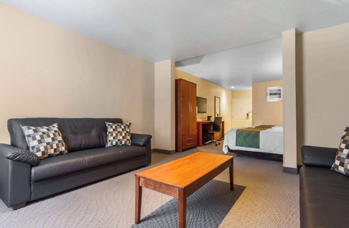 North San Jose Hotel | Quality Inn San Jose Airport/Silicon Valley