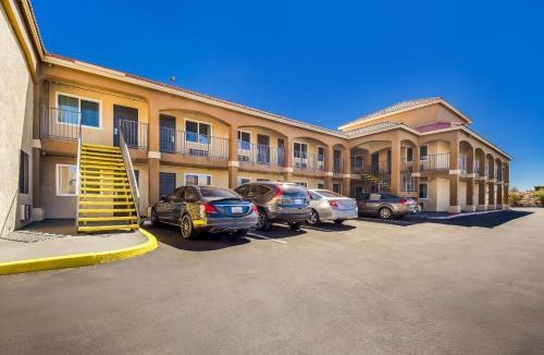 Hesperia Hotel | Quality Inn & Suites Hesperia-Victorville