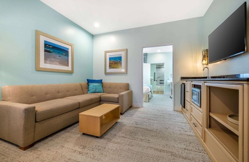 San Luis Obispo Hotel | Quality Suites Downtown San Luis Obispo