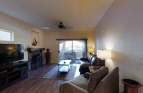 McCormick Ranch Condo | Quiet, 2 Bedroom Condo in Gated Community with Garage