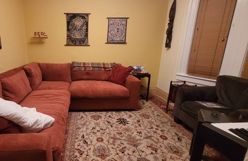 Sunset District House | Quiet and Cozy Sunset Home - Great for a Family with Kids