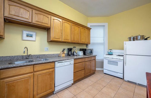 Haight-Ashbury Condo | Quiet Charming Upper Haight Condo