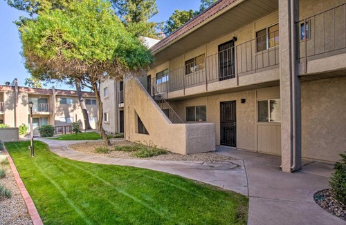 Winfield Place Apartment | Quiet Condo - 1 Mile to Old Town Scottsdale!