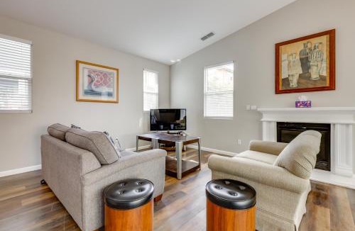Santa Rosa House | Quiet & Convenient! Santa Rosa Family Home w/Yard