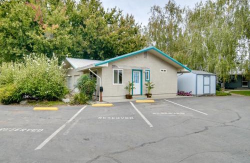 Butte County House | Quiet Country Stay: Modern Guest Suite Near Chico