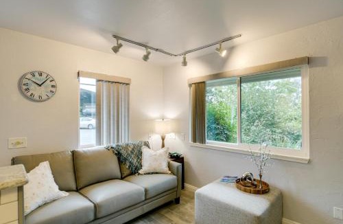 Butte County House | Quiet Country Stay: Modern Guest Suite Near Chico
