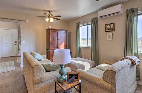 Paulden Apartment | Quiet High Country Haven ~ 6 Miles to Chino Valley