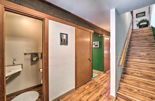 Graeagle House | Quiet Home w/Graeagle Meadows Golf Course View!