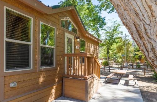 Kernville House | Quiet little pet friendly cabin
