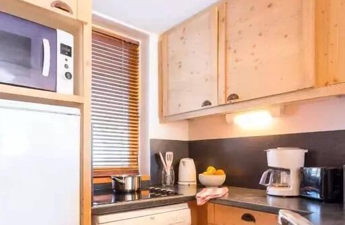 Belle Plagne Apartment | Résidence Pierre & Vacances Les Néréides**** - Apartment for 7 people - 2 bedrooms - Mountain view - South exposure