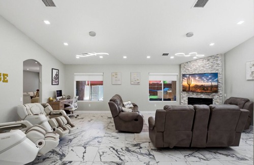 Tamaron Villa | Race and Recharge Ultimate Game Room Theater Heated Pool