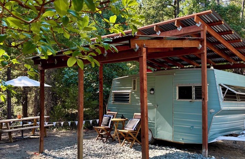Burnt Ranch RV Rental | Radio Ranch