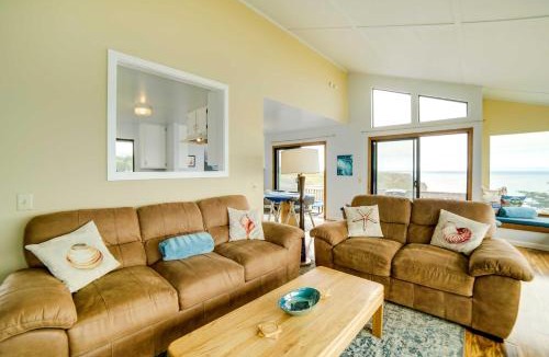 Manchester House | 'Rahus Ocean Refuge' with Manchester Coast Views!