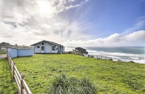 Manchester House | 'Rahus Ocean Refuge' with Manchester Coast Views!