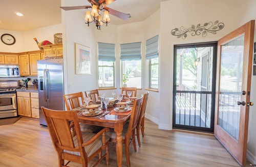 Camp Verde House | Ranch Escape | Near Verde River, 2 King Suites, Sleeps 9