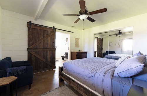 Cottonwood House | Ranch Guest House Near Sedona and Jerome, Sleeps 8