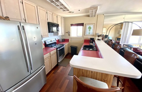Ocean Beach Condo | Rarely Available Oceanfront Penthouse