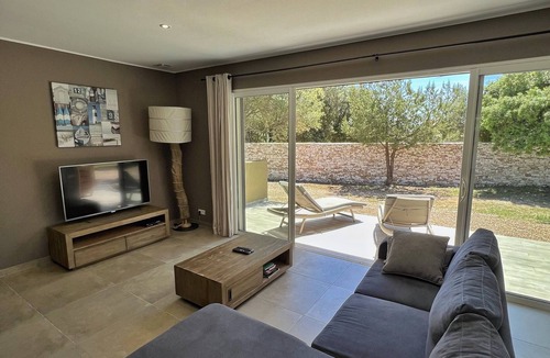 Bonifacio House | Recent house 2km from the beach of canetto BONIFACIO