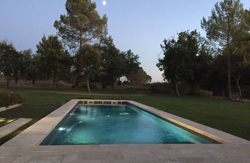 Bras House | Recent villa, ideal for 2 families, 3 independent modules, swimming pool, 2.5 ha park
