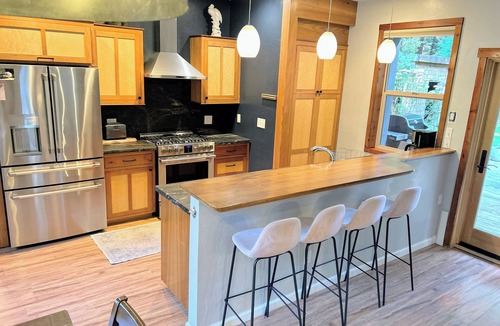 Westhaven-Moonstone House | Redwoods and Waves Retreat, Hot Tub & Sauna, Pet Friendly