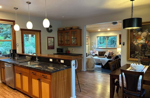 Westhaven-Moonstone House | Redwoods and Waves Retreat, Hot Tub & Sauna, Pet Friendly