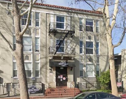Downtown San Jose Apartment | Reed apt