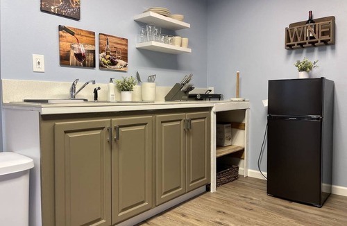 Temecula Cottage | Rejuvenation Cottage -Wine Country Tranquility