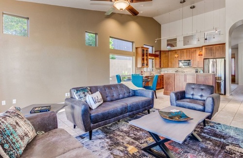 Las Sendas House | Relax and Enjoy this Beautiful Home with Private Resort Style Back Yard!