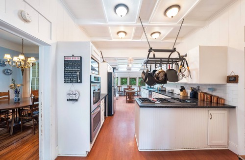 Guerneville House | Relax by Russian River, spacious 6-bedroom retreat