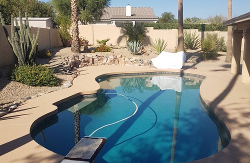 Fountain Hills House | Relax in Scenic Fountain Hills- Very Private 3Br gem w/Pool