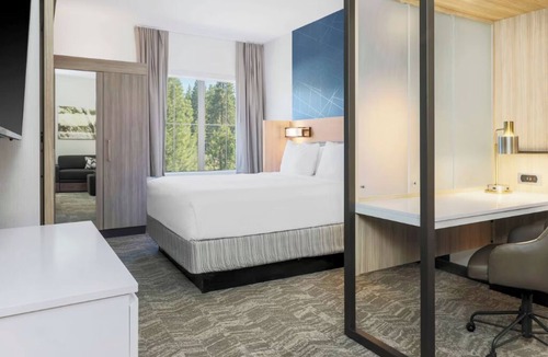 Truckee Hotel | Relax in Spacious Suite w/Modern Touches + Prime Location Near Truckee Trails