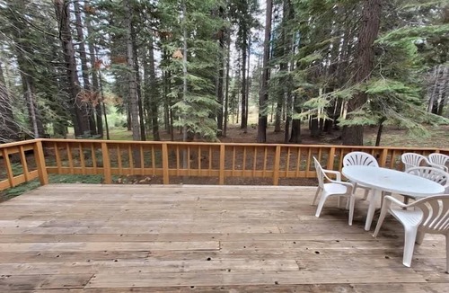 Truckee House | Relax Inn | Close to Attractions Galore!