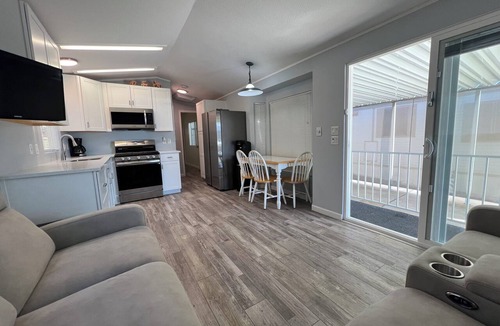 Lake Havasu City House | Relaxing 2 Bedroom with Panoramic Lake View from inside and out