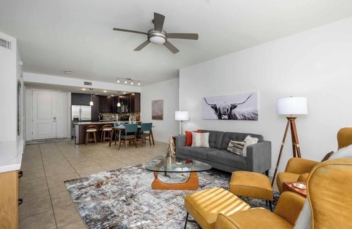 Desert Ridge Condo | Relaxing 2BR Desert Ridge Retreat Near Mayo Clinic with Resort Style Amenities