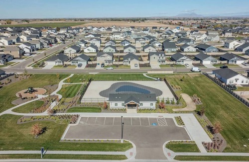 Bouvet Island House | Relaxing new 4 bed 2 bath home in beautiful Nampa