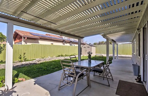 Mira Mesa House | Relaxing Sunny Diego Style & Working Remotely!
